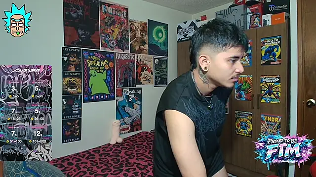 Hgp3riodictabl3 Webcam Show
