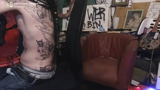 Chat XXX en directo de Cockstar963