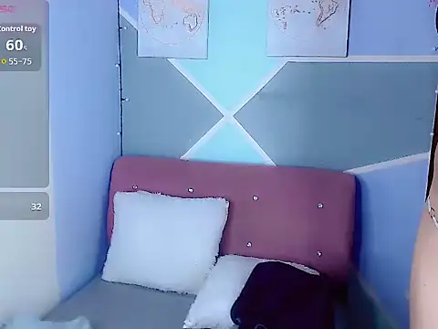 Show de webcam de salome-guzman06