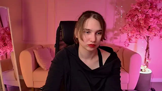 Chatroom XXX en direct de TessaMill