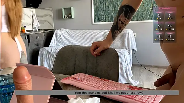Miley_and_Michael Live XXX-Chat