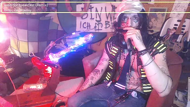 Živý XXX chat Cockstar963