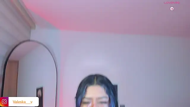 valeska__V Live XXX Chat
