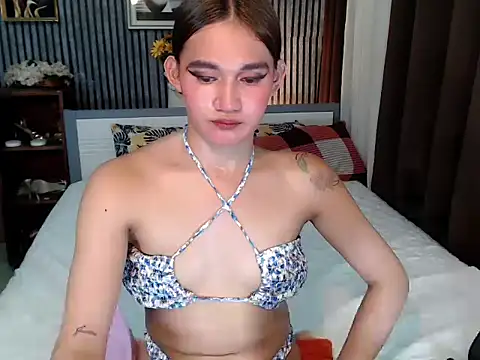 TSJaninexx Pertunjukan Webcam