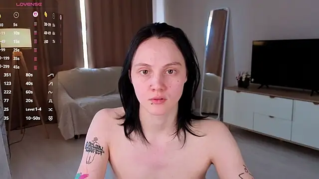 MaryCoopeer's Live XXX Chat
