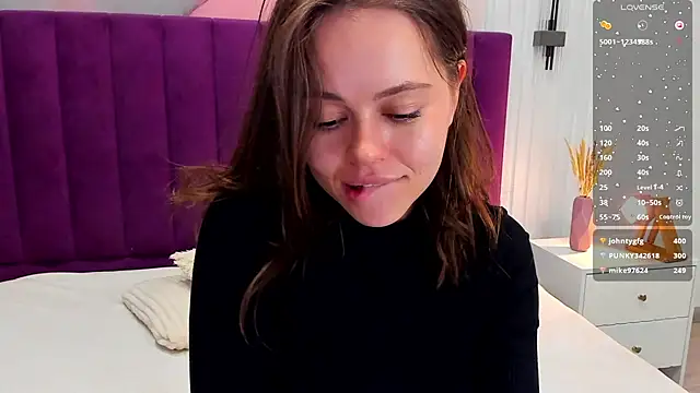 Kelly_Cuutie 现场XXX聊天