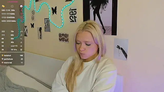 MidnightPoise – Live XXX-chat