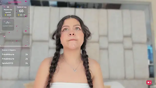دردشة LilithBloom7 الجنسية المباشرة