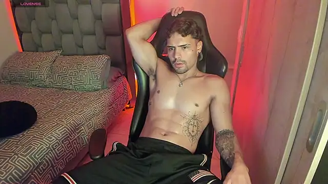 عرض كام justin_lenox