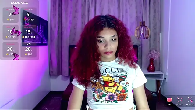 Show de webcam de luisa__torres