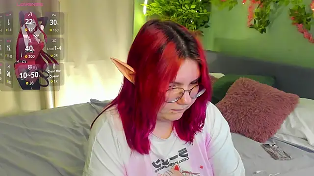 Chat +18 de Alice_Kitagawa ao vivo