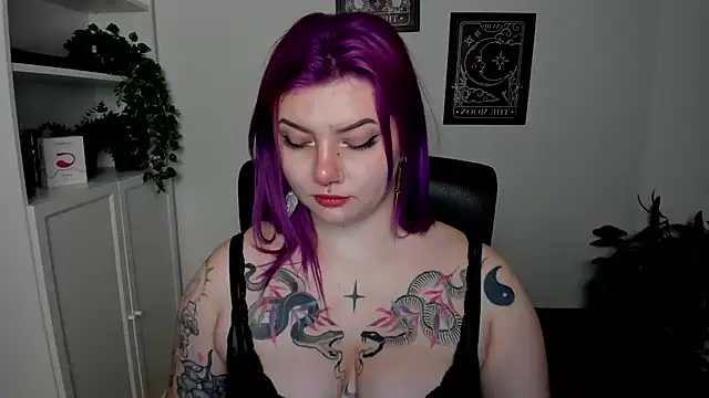 GabbiePerfect élő XXX-chatje