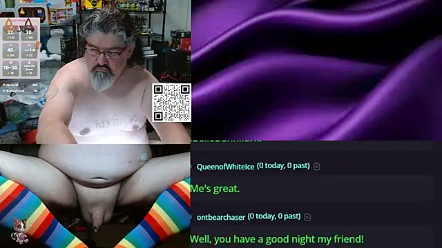 geekycastillo – webcam-show