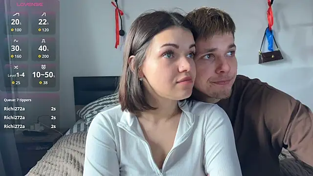 XXX chat uživo modela saykicklife