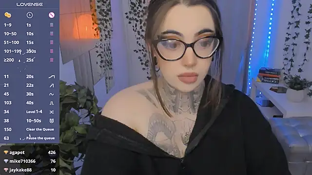Dixi_Pixi_ 라이브 XXX 채팅