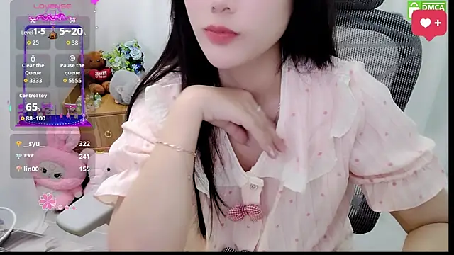 Chat +18 de Dully_ana ao vivo