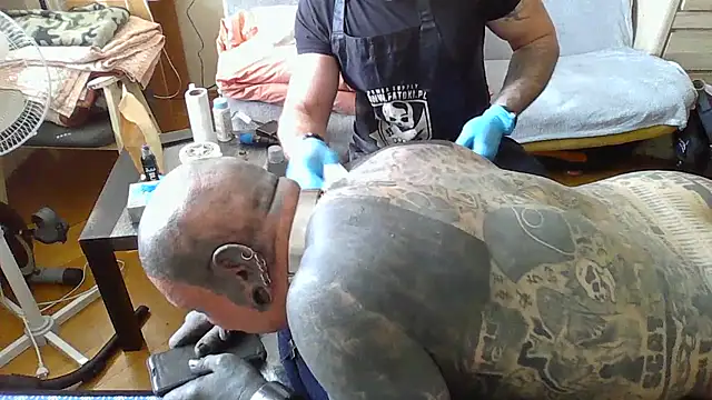 XXX chat uživo modela objectwrom