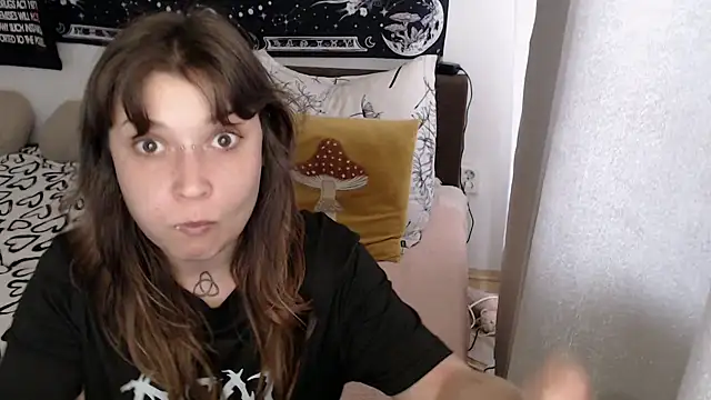 Chat +18 de AlienforTwenty ao vivo