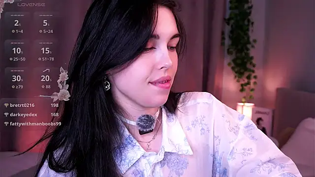 MirnaTellado Adlı Modelin Canlı XXX Sohbeti