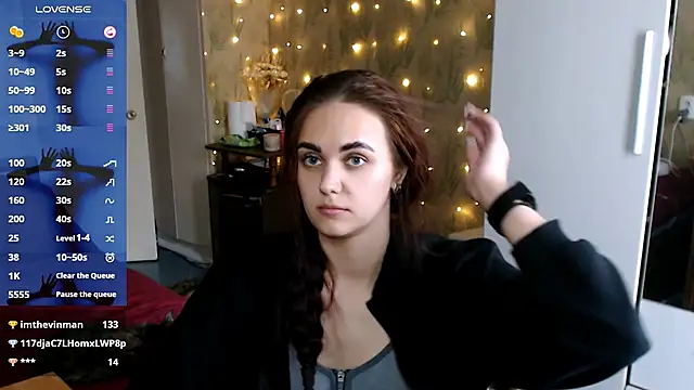 Živý XXX chat _Maribel_