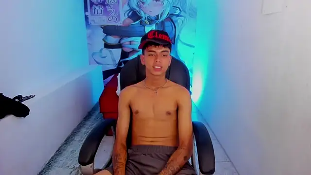 Tyger_Boyy Webcam show