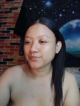 Show de Urchanel na webcam