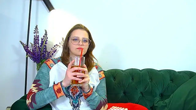 AlexaAvery Webcam-Show