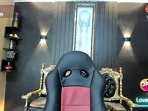 Gomory_Niix Pertunjukan Webcam