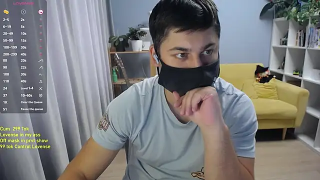 Tomguys 라이브 XXX 채팅