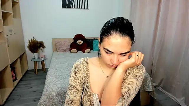 AlexaJuly Obrolan Langsung XXX