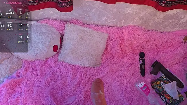 mirida_fox's Webcam Show