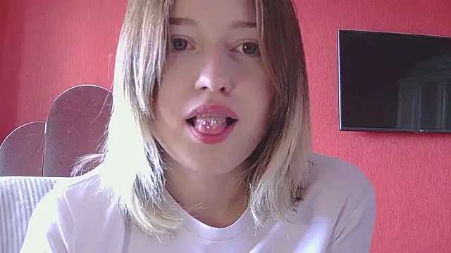 XXX chat uživo modela Beloved_Mary