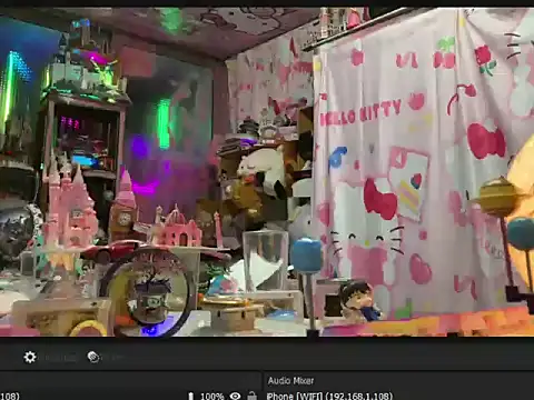 JesuAdam Show Webcam