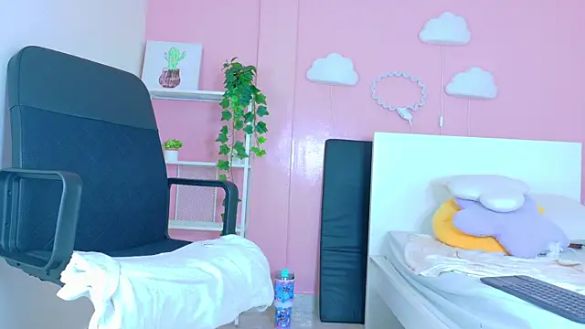 Chat XXX en directo de SeleneGibson__