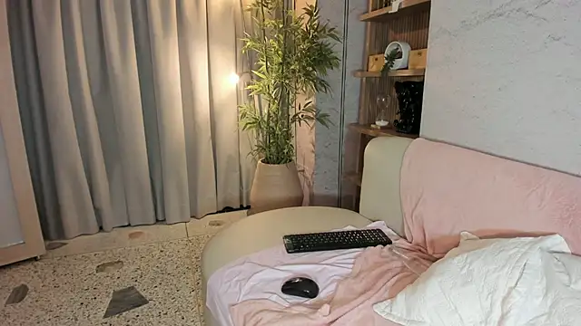 Chat XXX en directo de IsabelaStefano