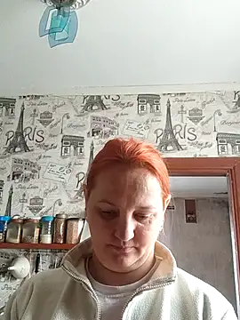 Red-HairedBeast: онлайн-секс-чат