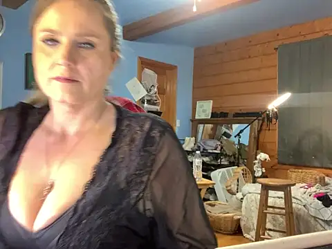 Show Webcam de BlondieOG955