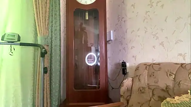 AlvitaBarrettn Webbikameraesitys