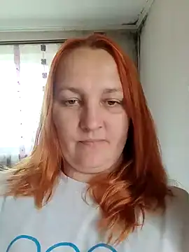 Chatroom XXX en direct de Red-HairedBeast