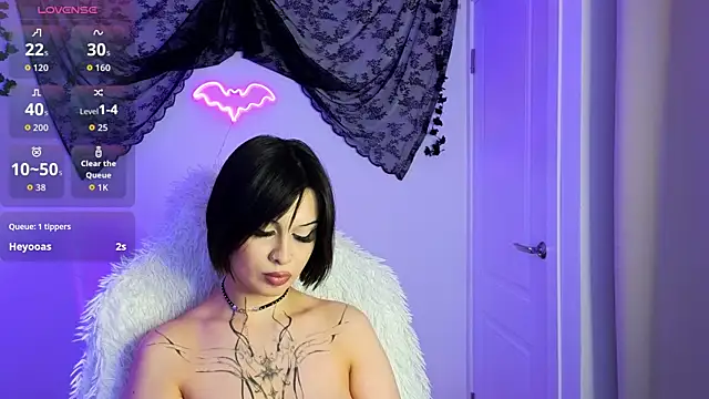 LilithMadden লাইভ XXX চ্যাট