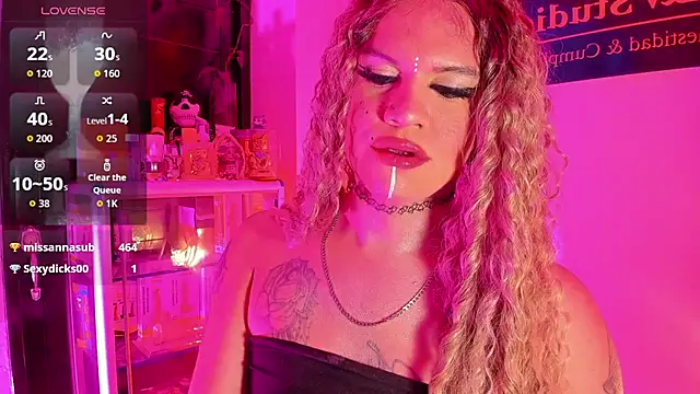 mistresspartyn Webbikameraesitys