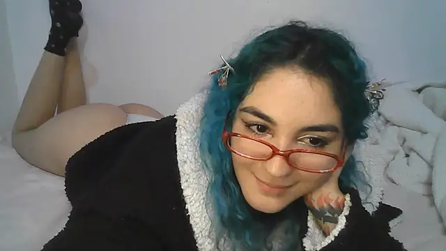 Show de BabeGurl na webcam