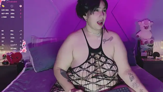 XXX chat uživo modela emmajohnss
