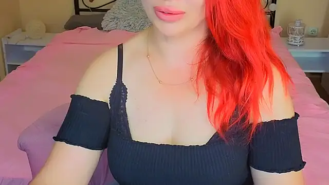 Burn_Eva Show Webcam