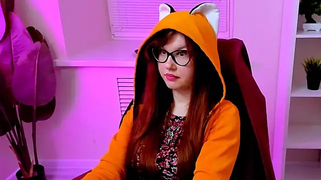 CarolGiggly Chat XXX in diretta