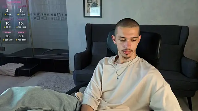 KaydenDrew 网络视讯表演