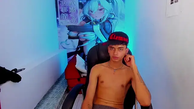Tyger_Boyy webkamerás műsora