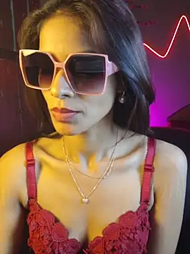Show Webcam de Ivy_the_goddess