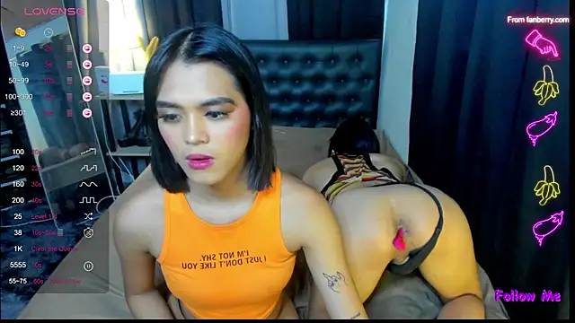 bellamoonlightX 网络视讯表演