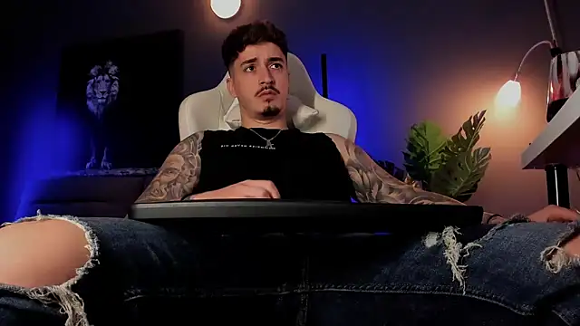 uptomatty Live XXX-chat